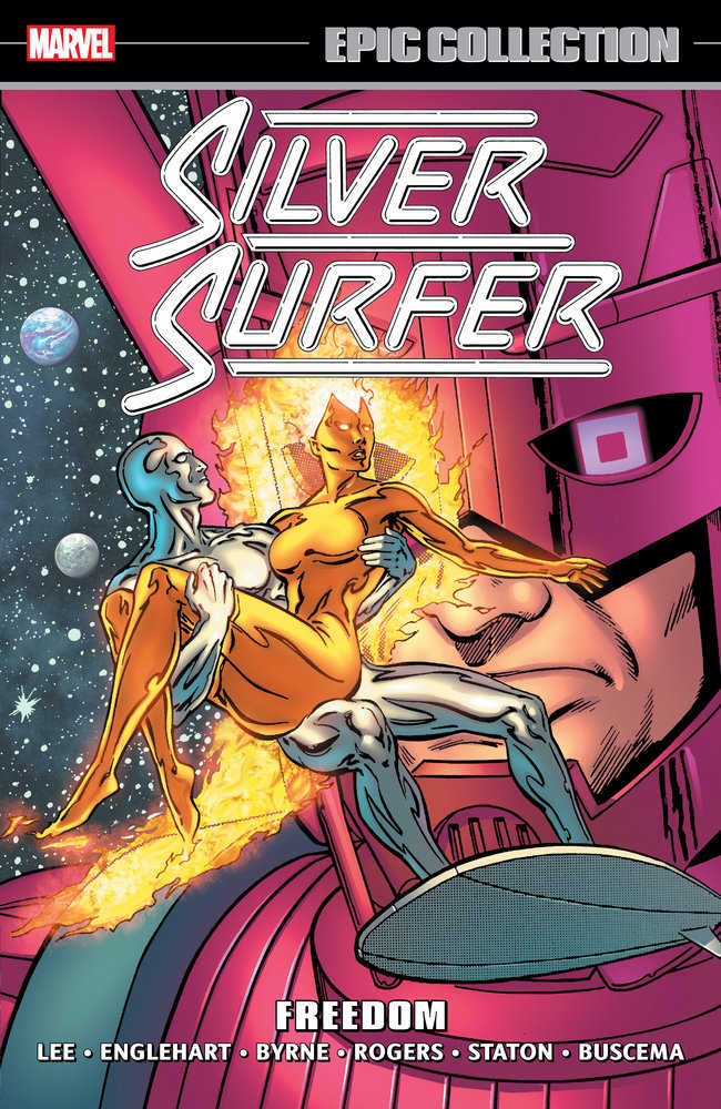 Silver Surfer Epic Collection Volume 03 Freedom New Printing