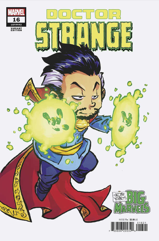 Doctor Strange 