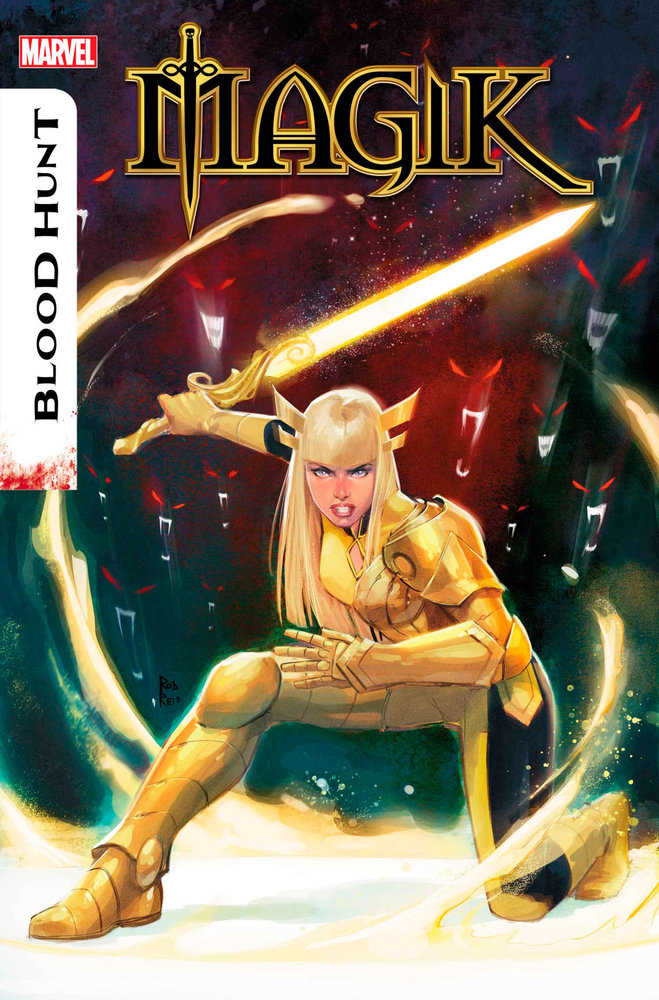 X-Men: Blood Hunt - Magik 