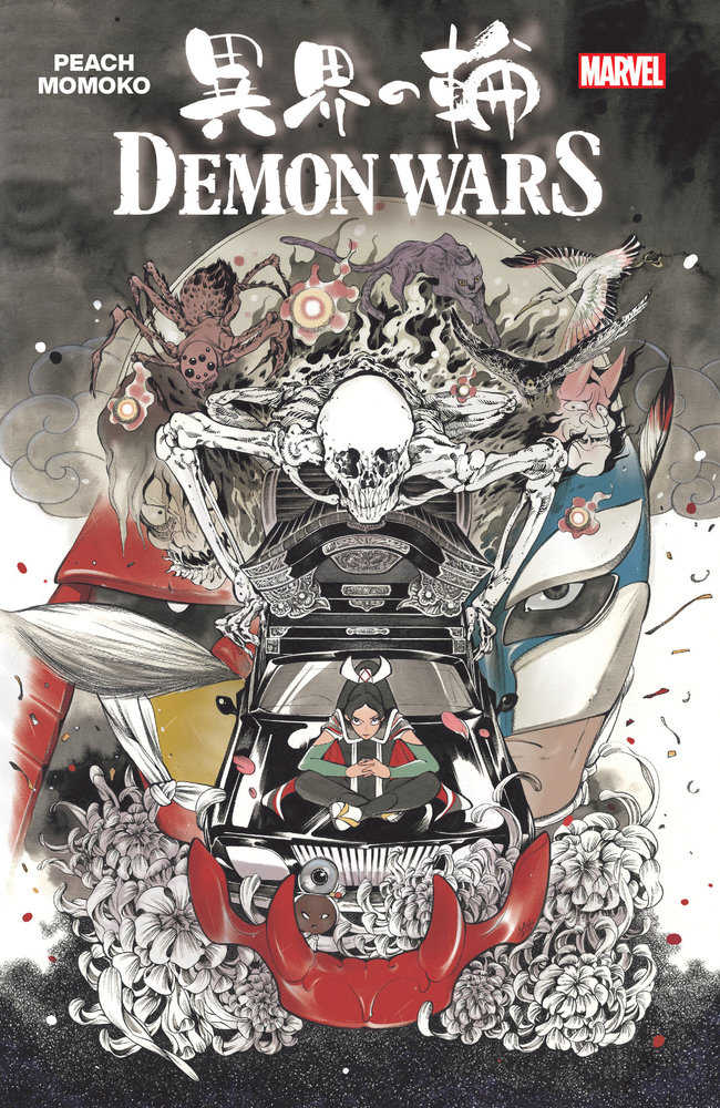 Demon Wars TPB