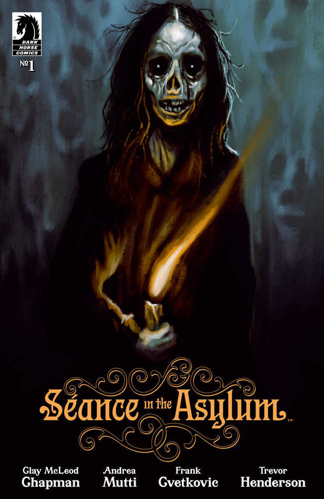 Seance In Asylum 