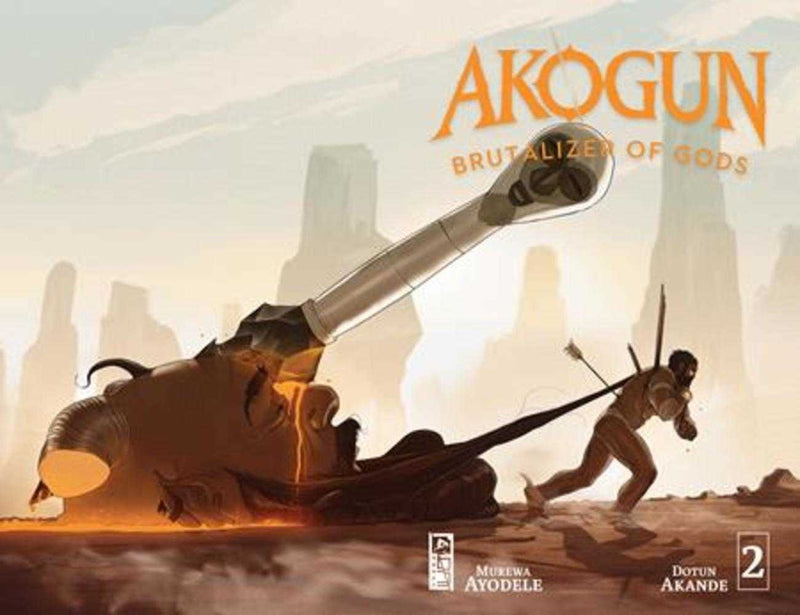 Akogun: Brutalizer Of Gods 