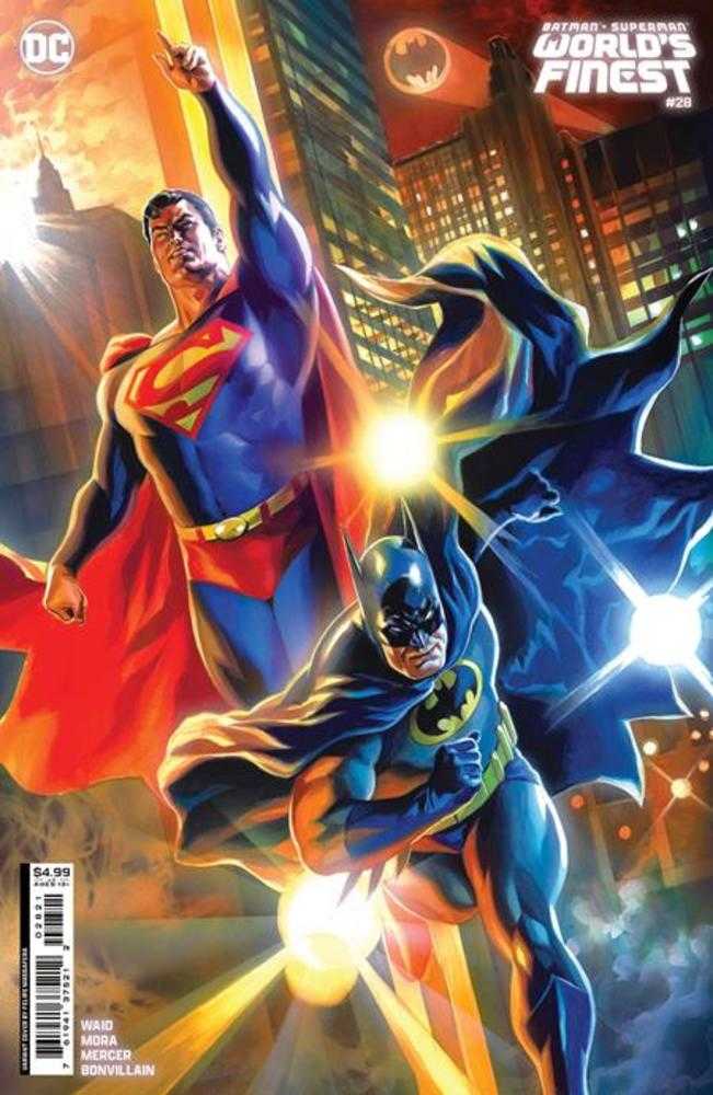 Batman/Superman: World&