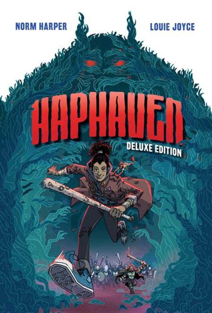 Haphaven Deluxe Edition Hardcover