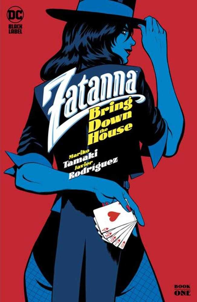 Zatanna: Bring Down The House 