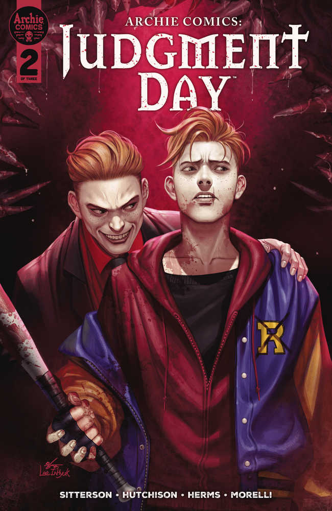 Archie Comics: Judgment Day 