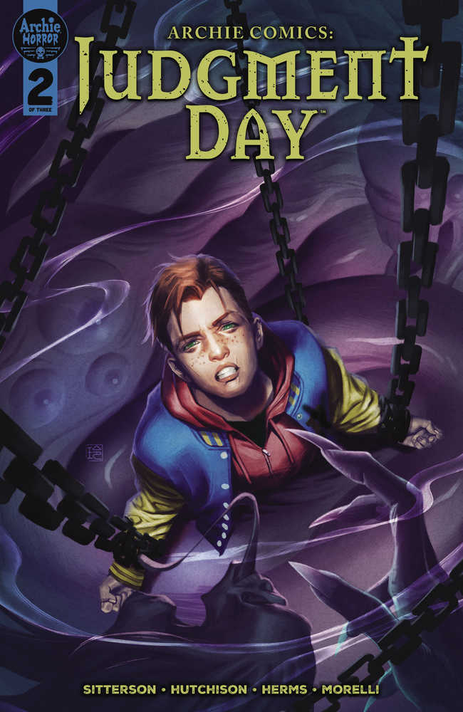 Archie Comics: Judgment Day 