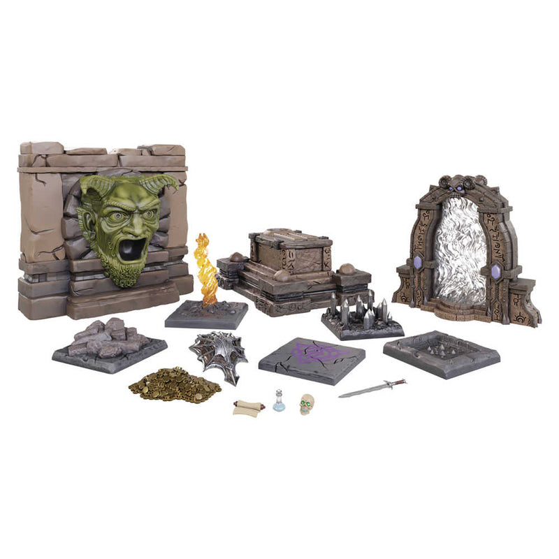 Dungeons & Dragons  Icons Realms Tomb Of Annihilation Complete Set