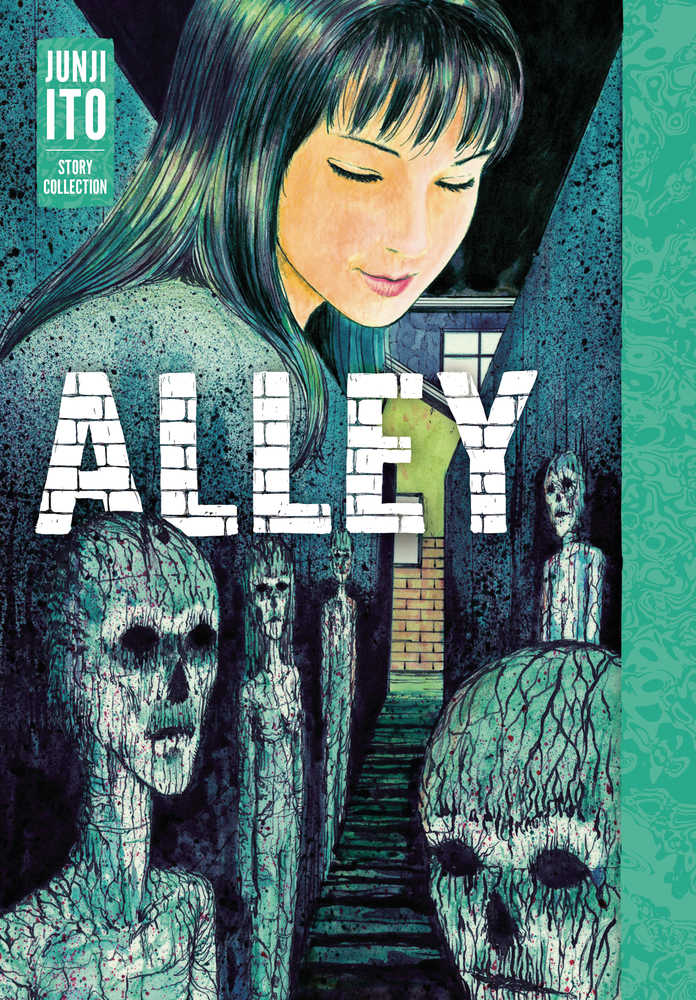 Alley - Junji Ito Story Collection Hardcover