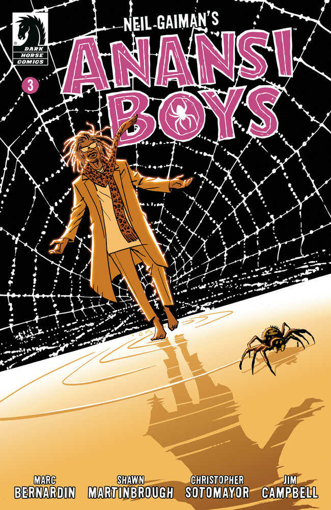 Anansi Boys I 