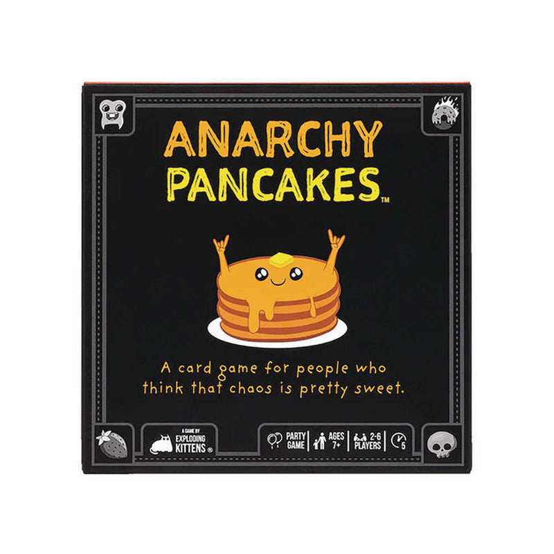 Anarchy Pancakes Card Game