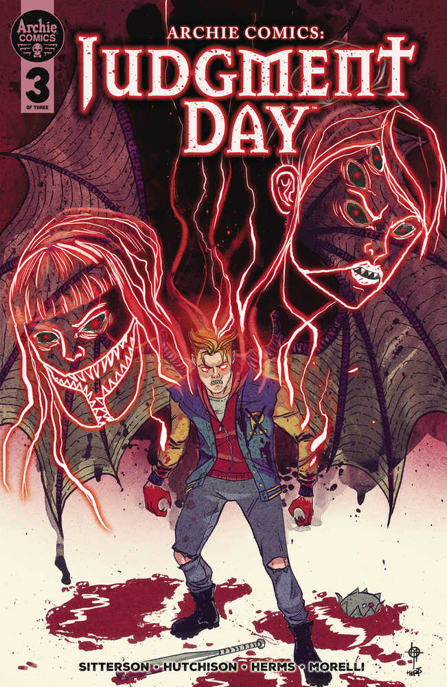 Archie Comics: Judgment Day 