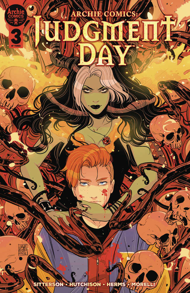 Archie Comics: Judgment Day 