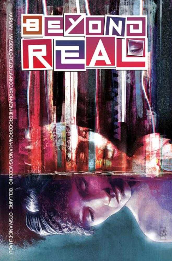 Beyond Real TPB Complete Series