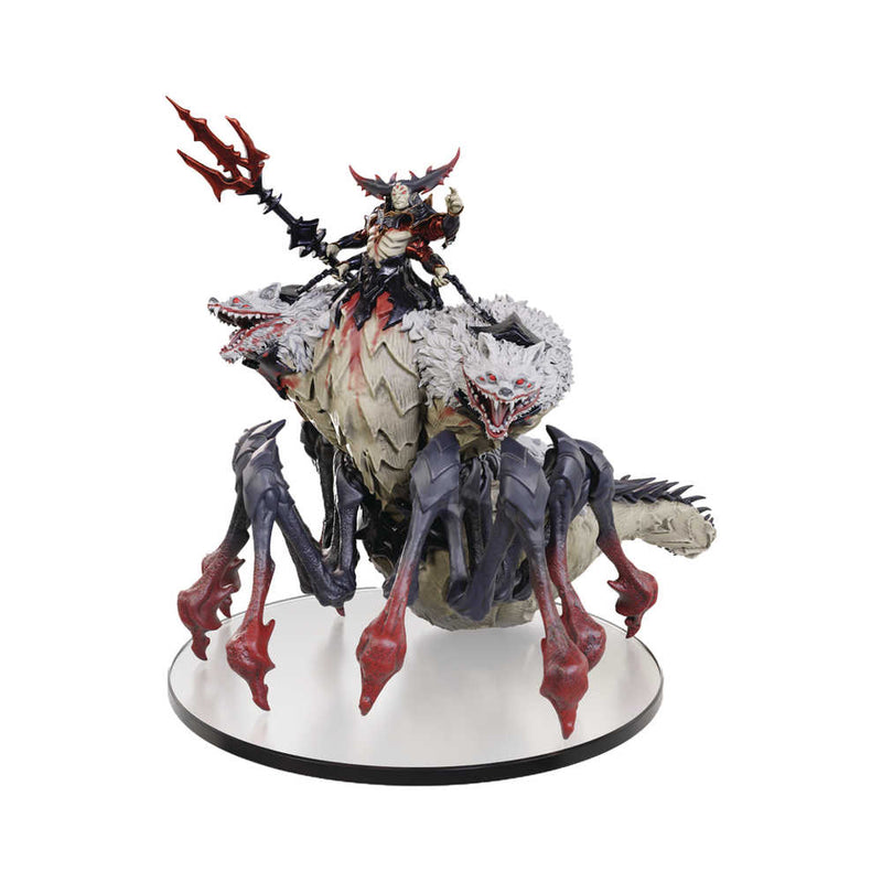 Dungeons & Dragons  Icons of the Realms Miska Wolf Spider Boxed Miniature