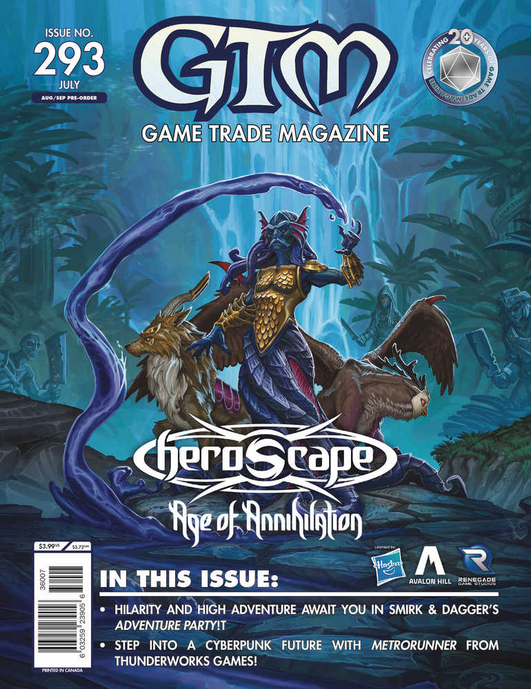 Game Trade Magazine 