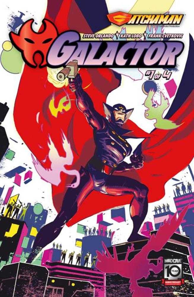 Gatchaman: Galactor 