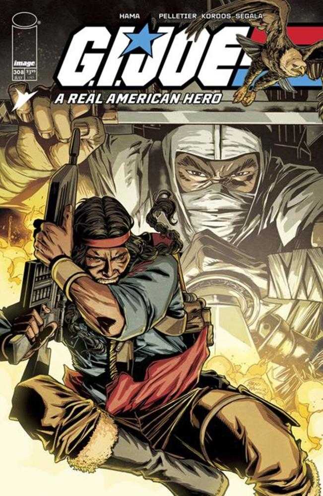 G.I. Joe A Real American Hero 