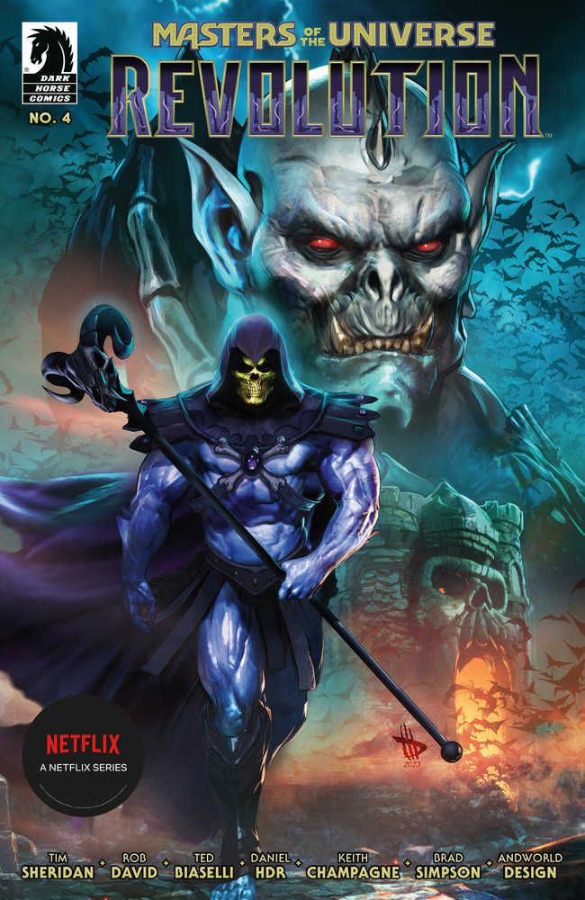 Masters Of Universe: Revolution 