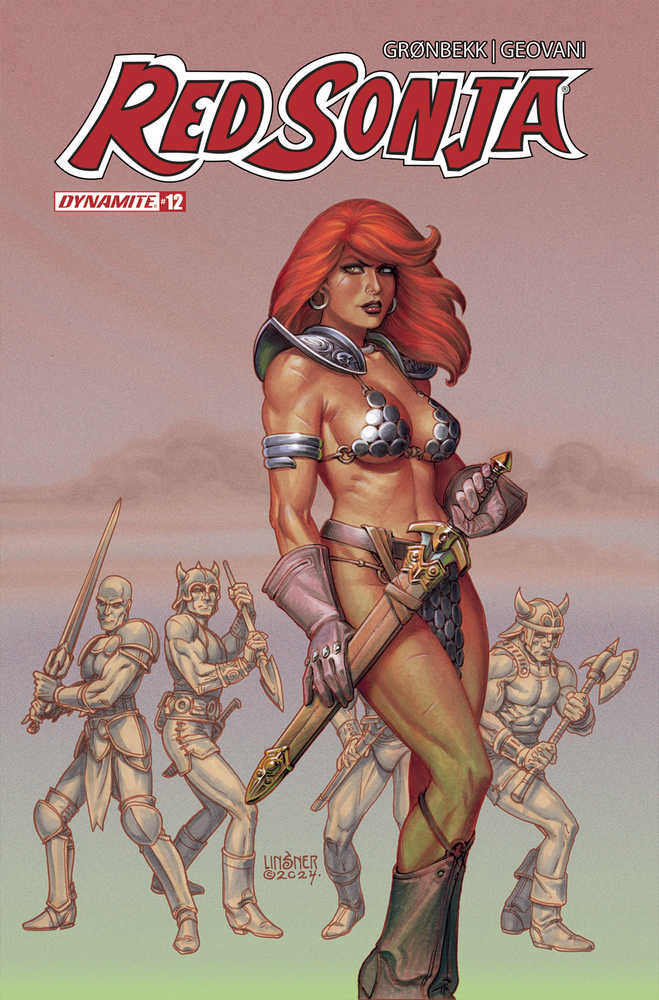 Red Sonja 2023 