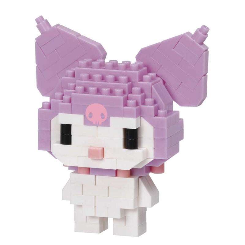 Sanrio Nanoblock Character Collection Kuromi