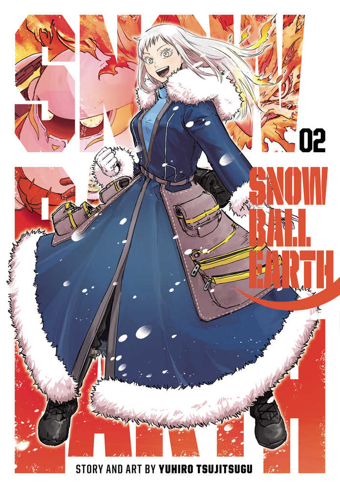 Snowball Earth TPB Volume 02