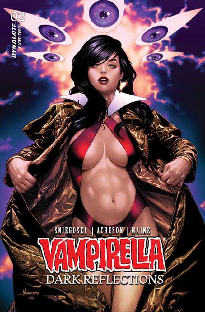 Vampirella: Dark Reflections 