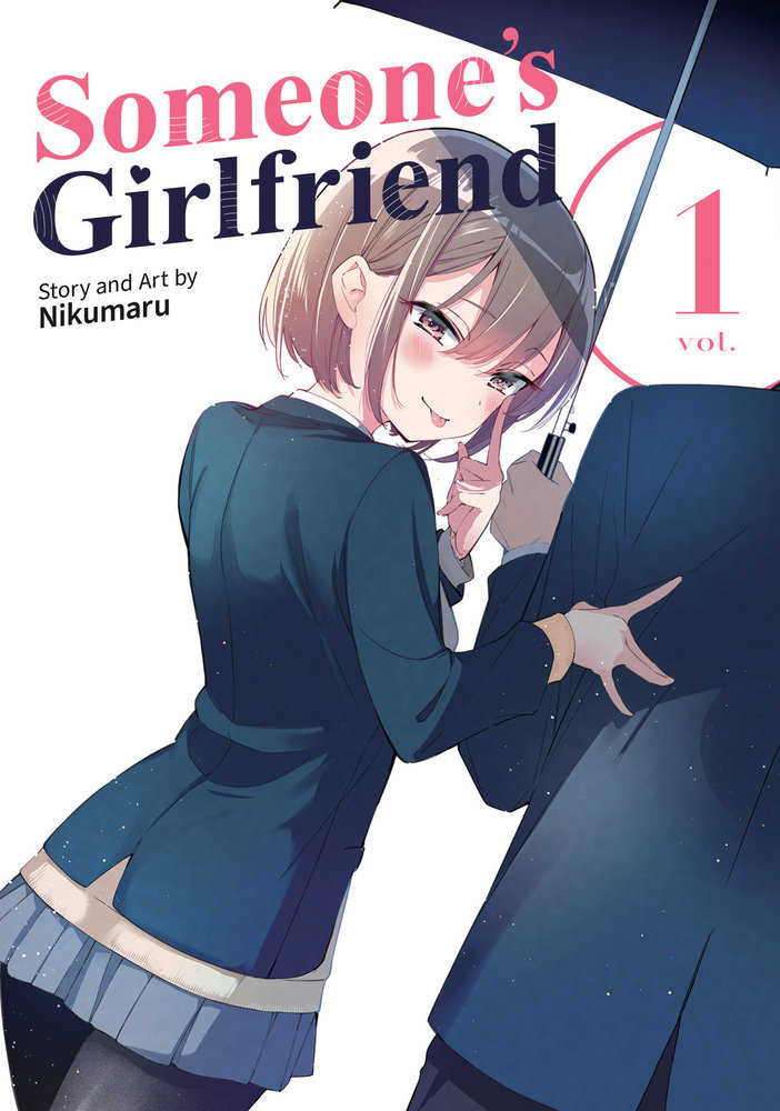 Someones Girlfriend Graphic Novel Volume 01 (Mature)