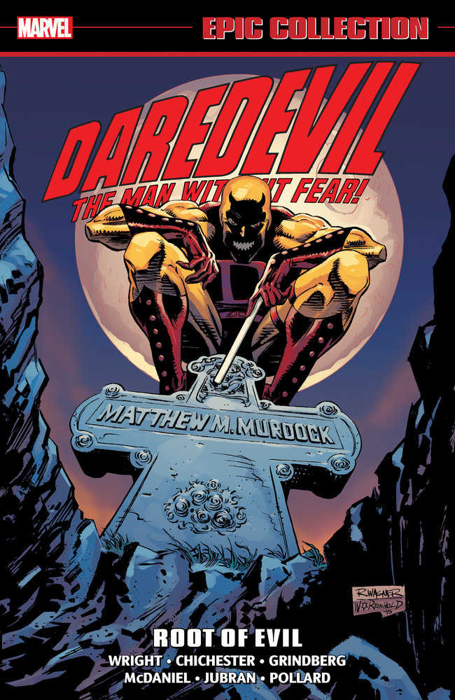 Daredevil Epic Collection TPB Volume 19 Root Of Evil New Printing