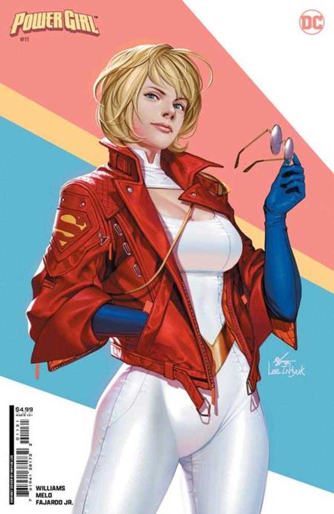 Power Girl 