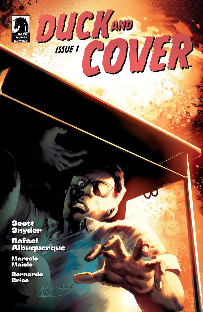 Duck & Cover 
