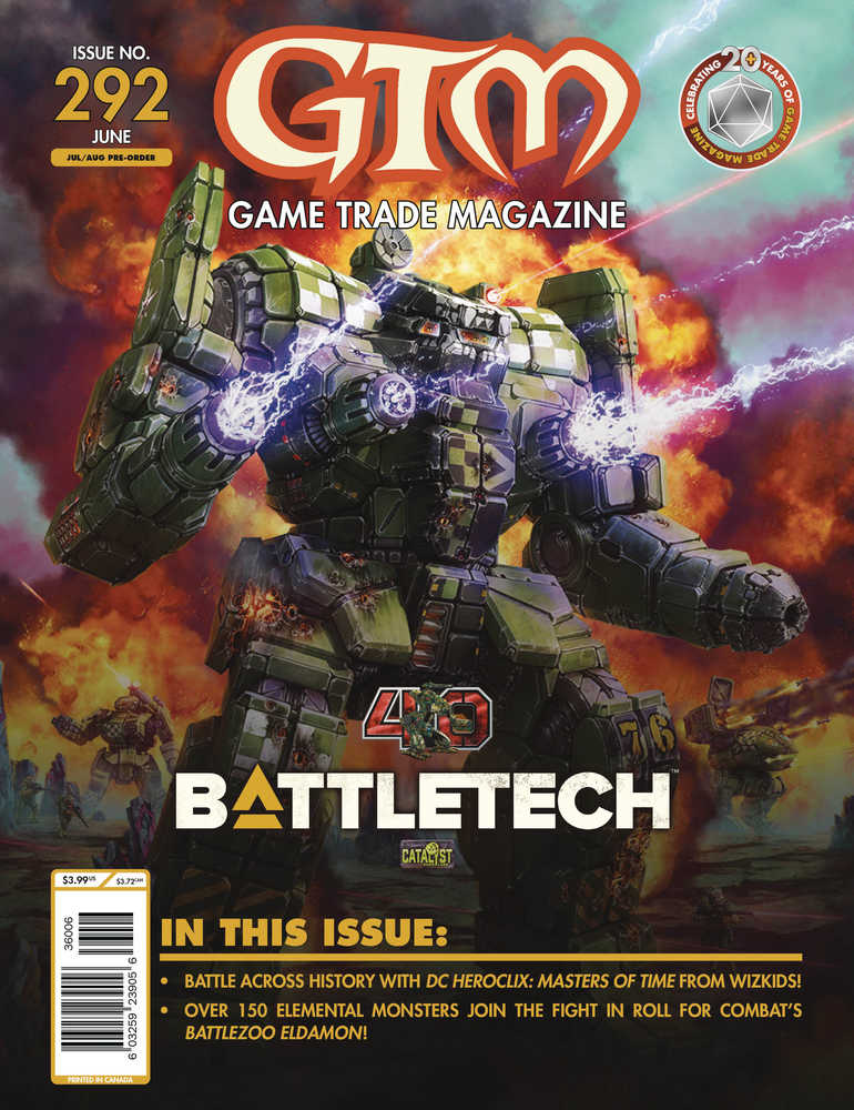 Game Trade Magazine 