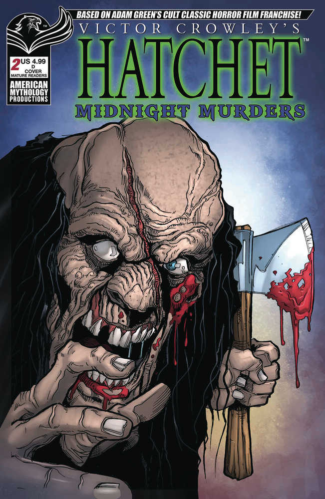 Hatchet Midnight Murders 