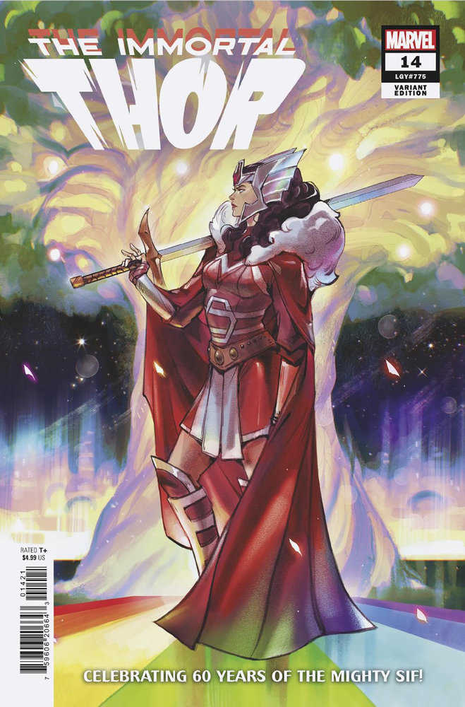 Immortal Thor 