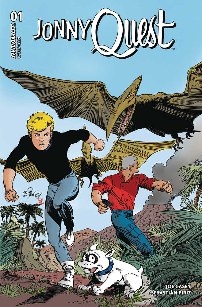 Jonny Quest 