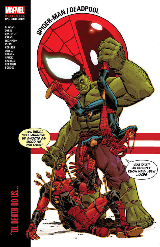 Spider-Man/Deadpool Modern Era Epic Collection TPB &