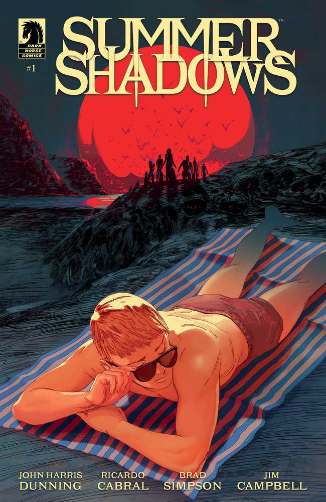Summer Shadows 