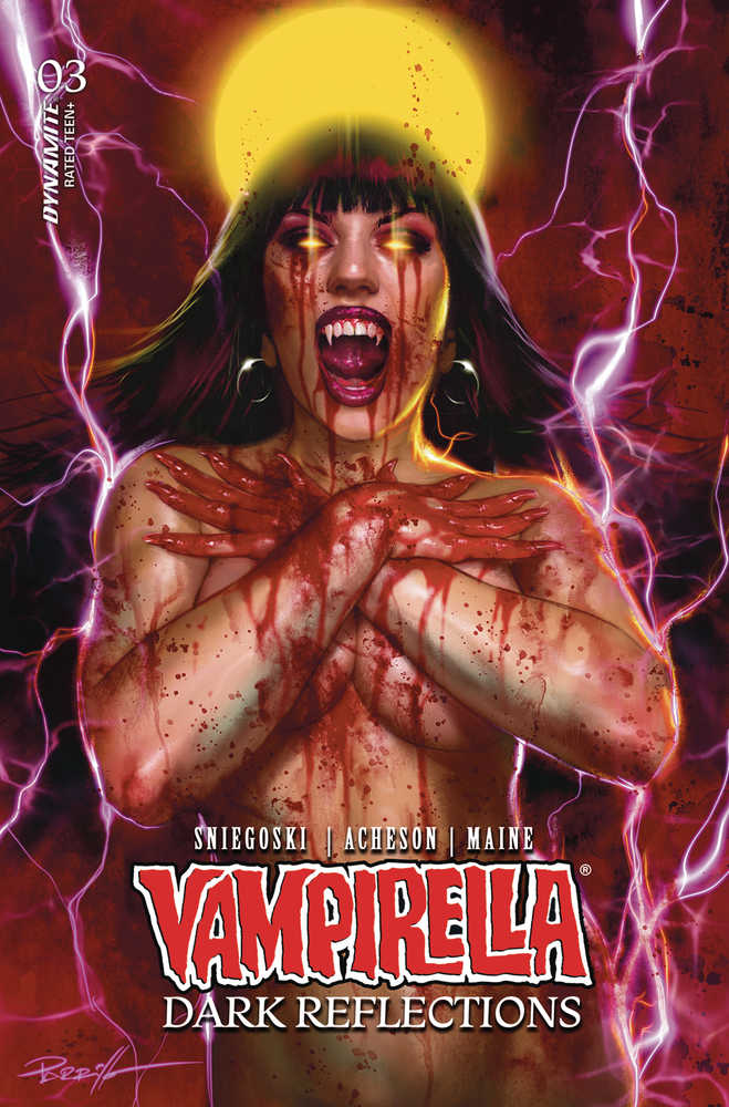 Vampirella: Dark Reflections 