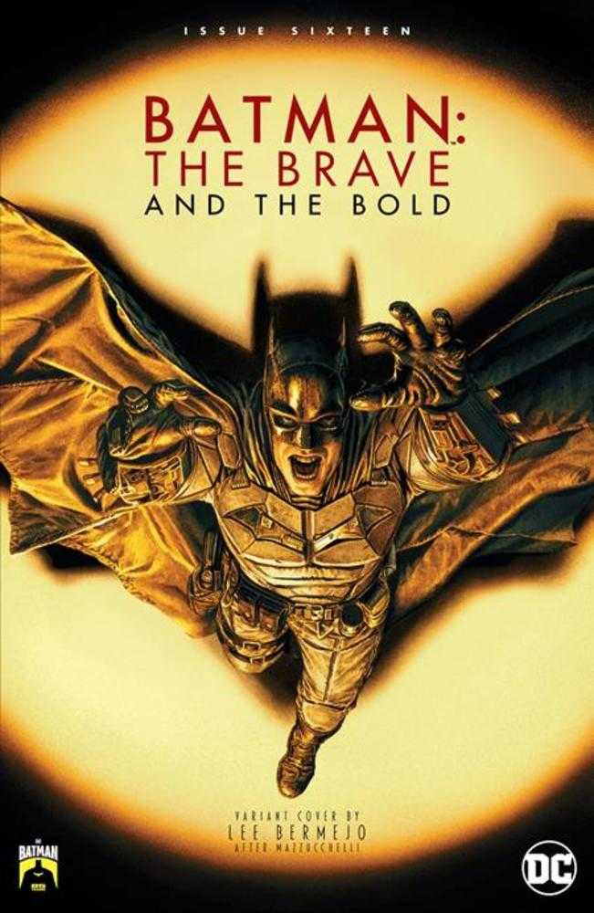 Batman: The Brave And The Bold 