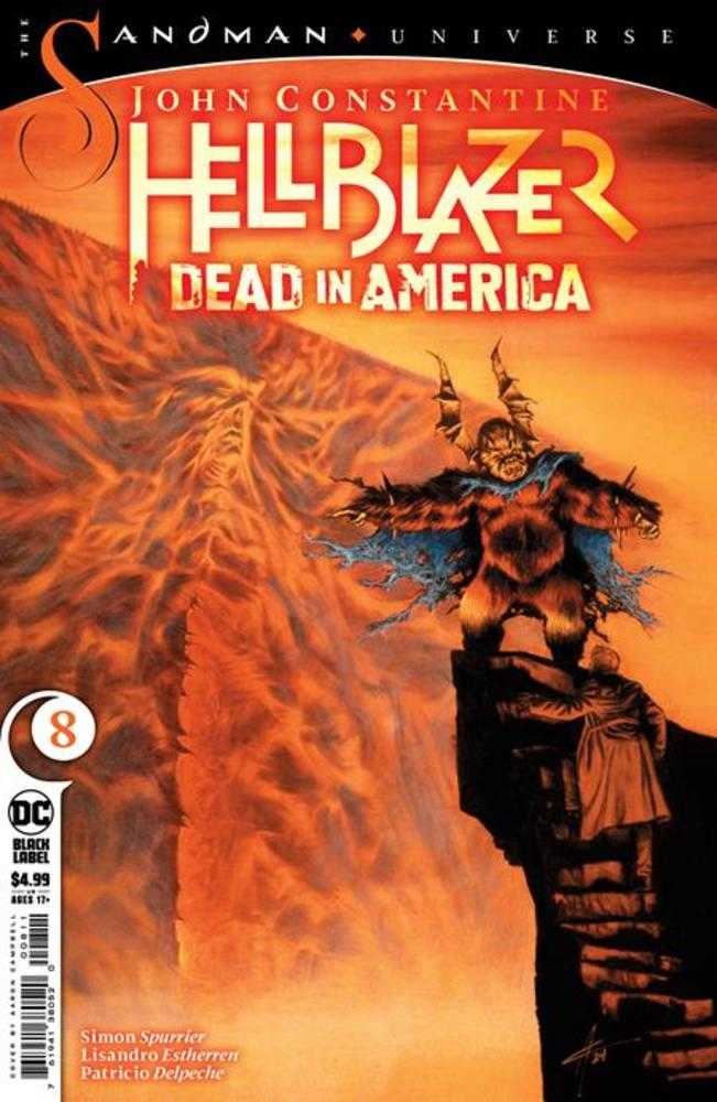 John Constantine, Hellblazer: Dead In America 