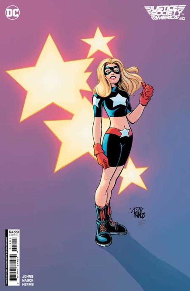 Justice Society Of America 