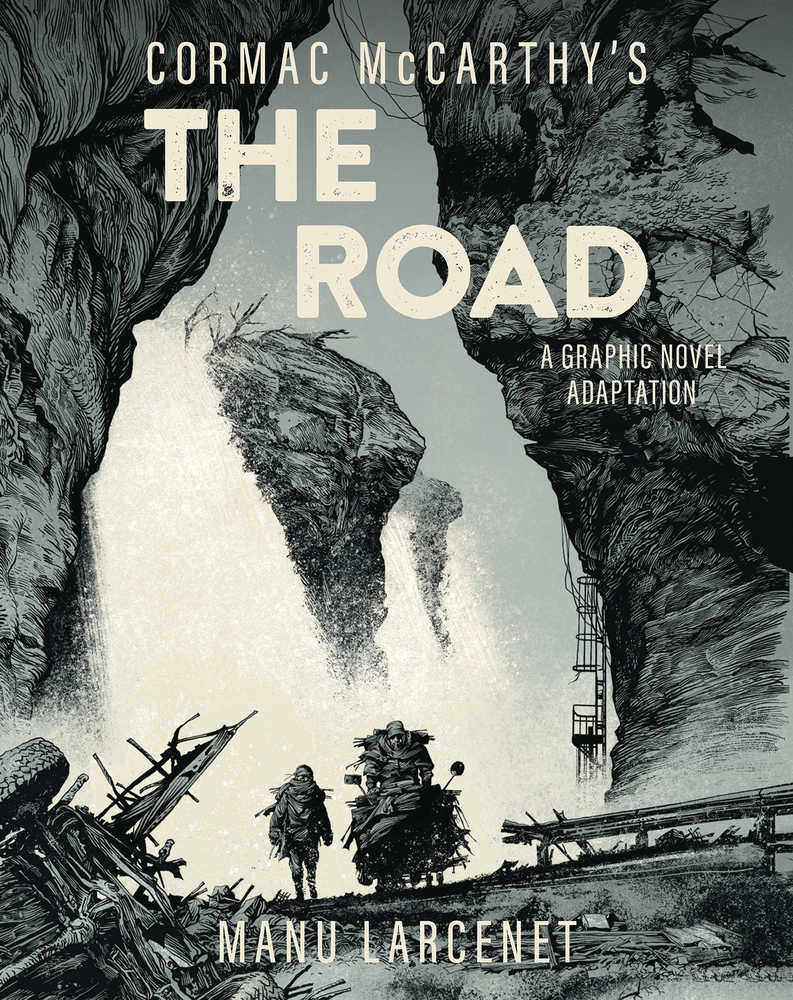 Cormac Mccarthy&
