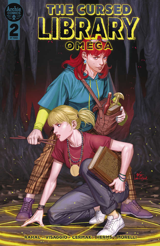 Cursed Library: Part II Omega 