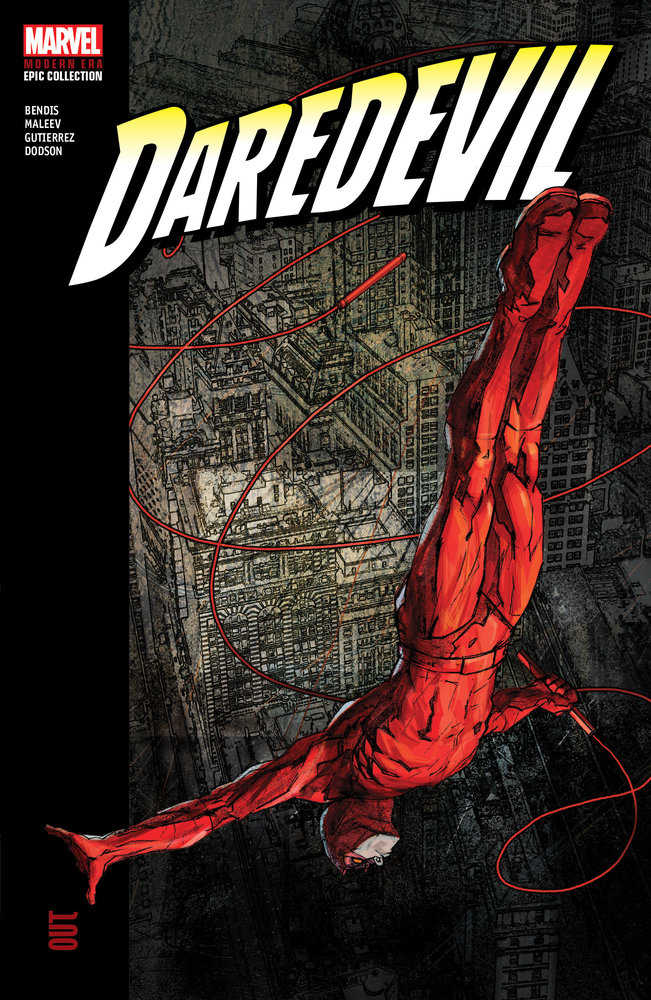 Daredevil Modern Era Epic Collection TPB Volume 03 Out