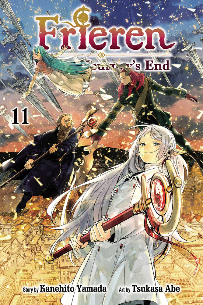 Frieren Beyond Journey&