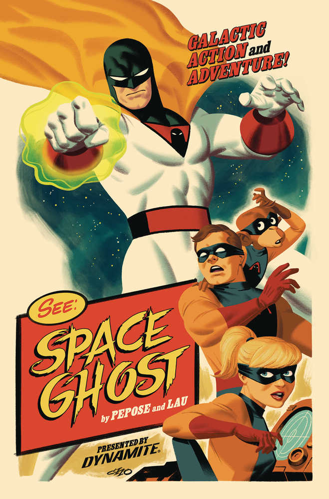 Space Ghost 