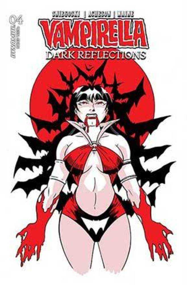 Vampirella: Dark Reflections 