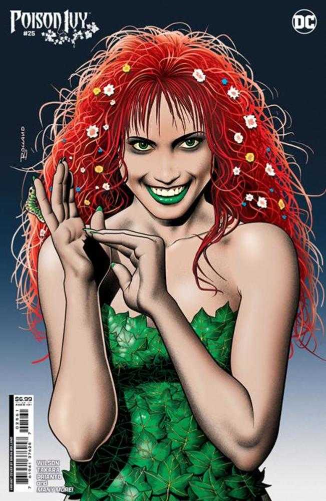 Poison Ivy 