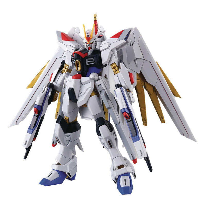 Gundam Seed Freedom Mighty Strike Freedom Gundam HG Model Kit