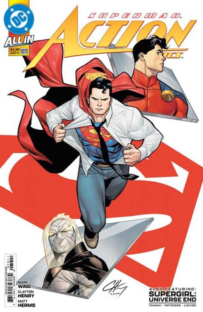 Action Comics 